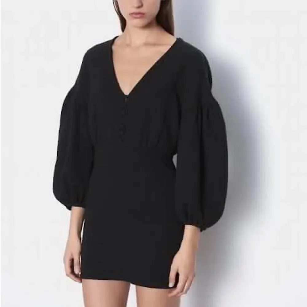 Zara voluminous rustic